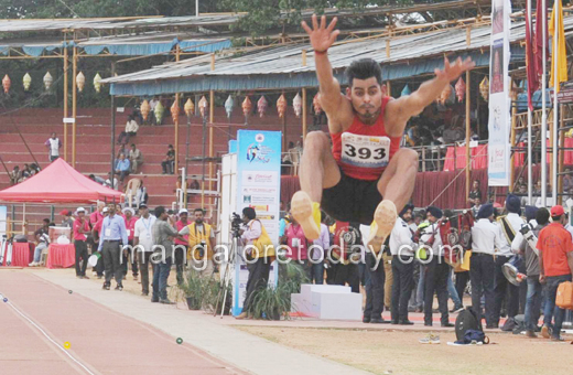 Federation cup 2015 Mangalore